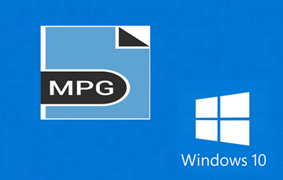 Play .mpg videos on Windows 10/11
